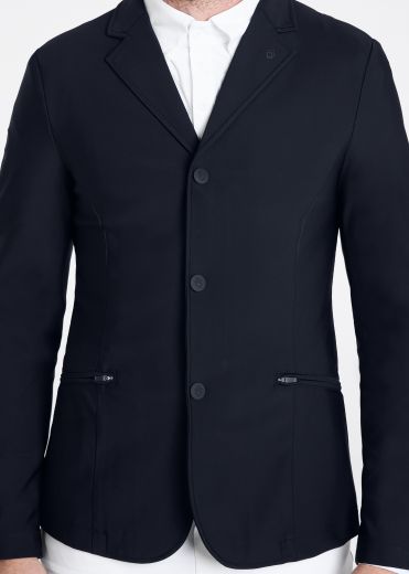 AZTEC DIAMOND MENS NAVY CORE COMPETITION SHOW JACKET