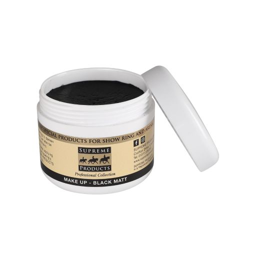 SUPREME PRODUCTS MAKE UP BLACK MATT 100ML