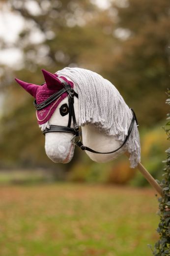 LE MIEUX HOBBY HORSE FLY HOOD BLACKBERRY