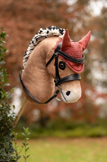 LE MIEUX HOBBY HORSE FLY HOOD SPICED EARTH