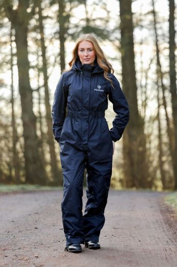 EQUIDRY WOMENS ALL IN ONE STANDARD NAVY