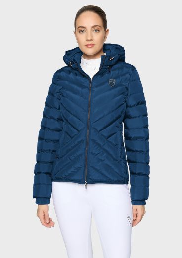 SAMSHIELD AW26 COURCHEVEL GALACTIC BLUE