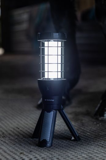 WOOF WEAR RECHARGEABLE TRIPOD LANTERN