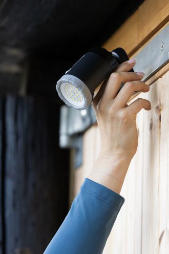 WOOF WEAR RECHARGEABLE MULTI-MOUNT LED WORK LIGHT