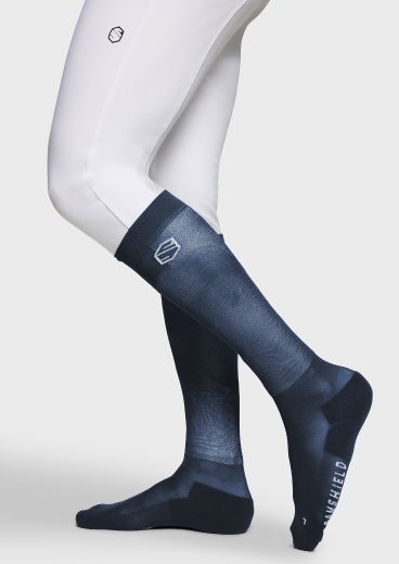 SAMSHIELD SOCK BALZANE TRIO PACK  FW26  NAVY