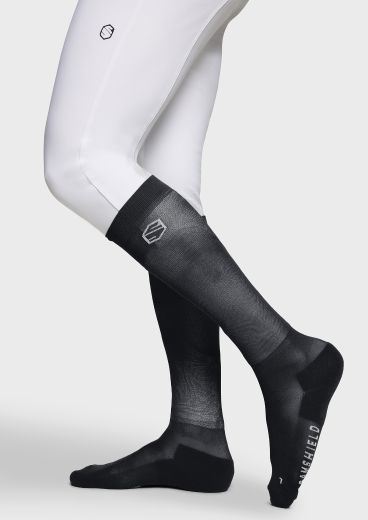 SAMSHIELD SOCK BALZANE TRIO PACK  FW26 BLACK
