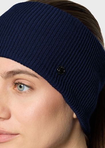 SAMSHIELD AW26 KYLIE HEADBAND NAVY