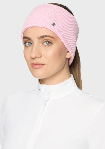 SAMSHIELD AW26 KYLIE HEADBAND COSMIC PINK