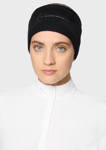 SAMSHIELD AW26 AMALIE CRYSTAL HEADBAND