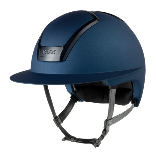 KASK NEMESI WIDE PEAK COBALT BLUE