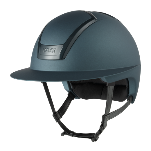 KASK NEMESI WIDE PEAK TEAL GREEN