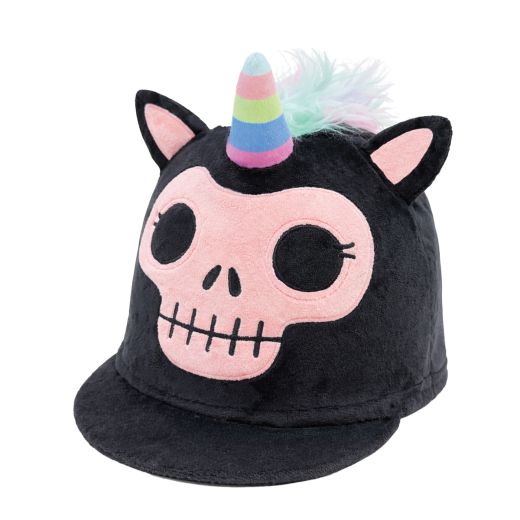 EQUETECH SKULLICORN HAT SILK