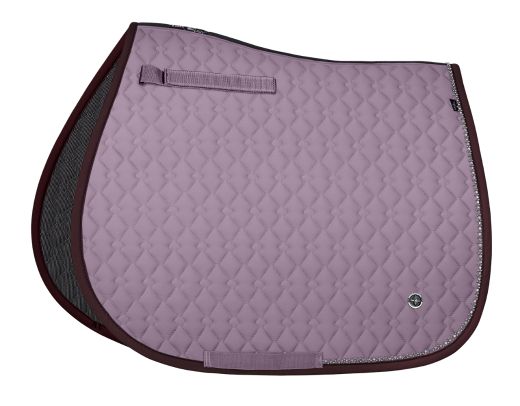 FAIR PLAY ZIRCON SADDLE PAD ORCHID BLUSH