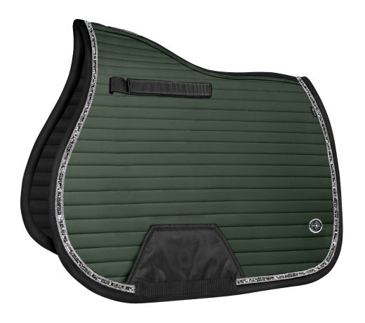 FAIR PLAY AISTAN SADDLE PAD DARK SAGE