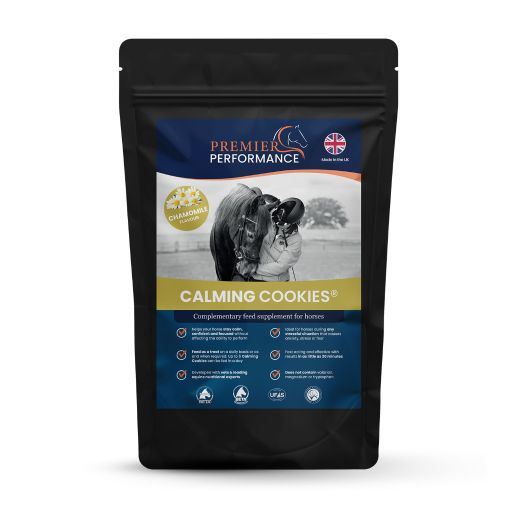 PREMIER PERFORMANCE CALMING COOKIES CHAMOMILE