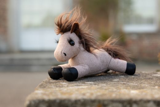LE MIEUX TINY BEANIE PONY ROSIE