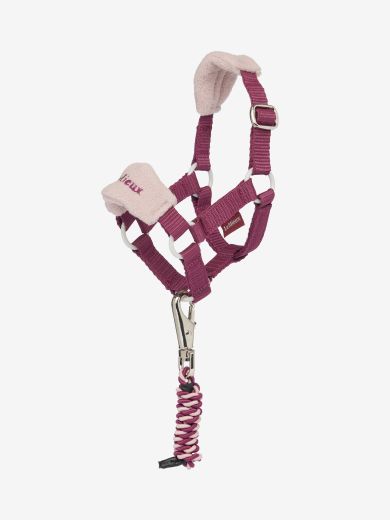 LE MIEUX TOY PONY VOGUE HEADCOLLAR IN BLACKBERRY