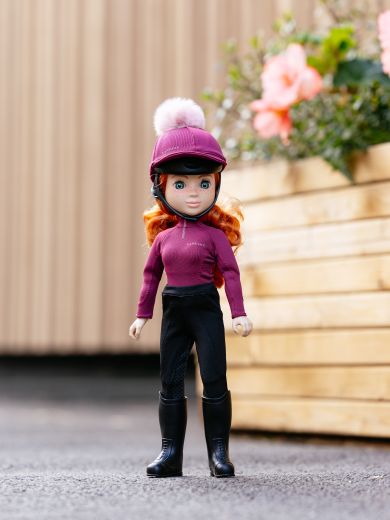 LE MIEUX TOY RIDER CARA