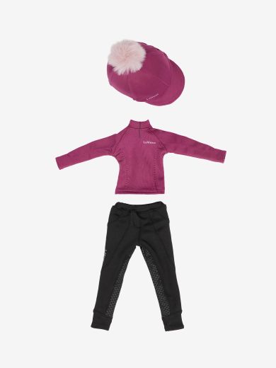 LE MIEUX TOY RIDER OUTFIT BLACKBERRY