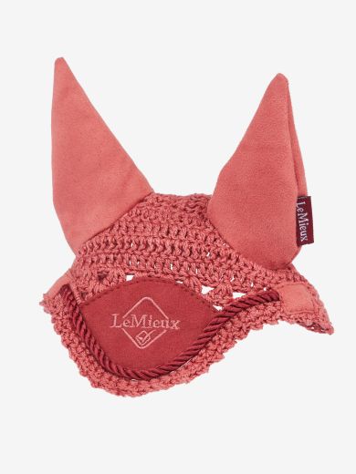LE MIEUX TOY PONY FLY HOOD IN SPICED EARTH