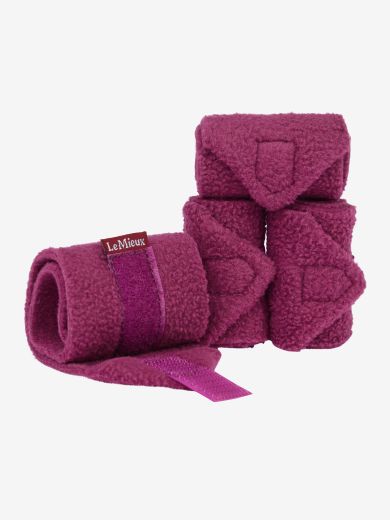 LE MIEUX TOY PONY BANDAGES IN BLACKBERRY